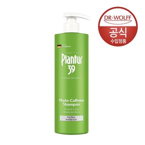 39 파이토-카페인 샴푸 (가늘고 연약한 모발용)  500ml