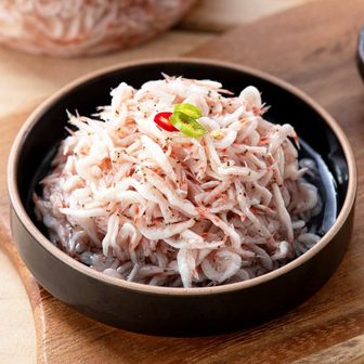푸드앳홈 국내산 새우젓 1kg x 2병