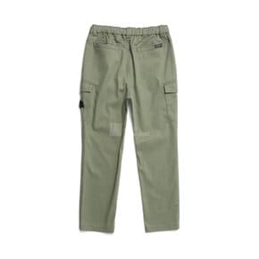 K231UPT060 베이직 카고팬츠 LICHEN KHAKI