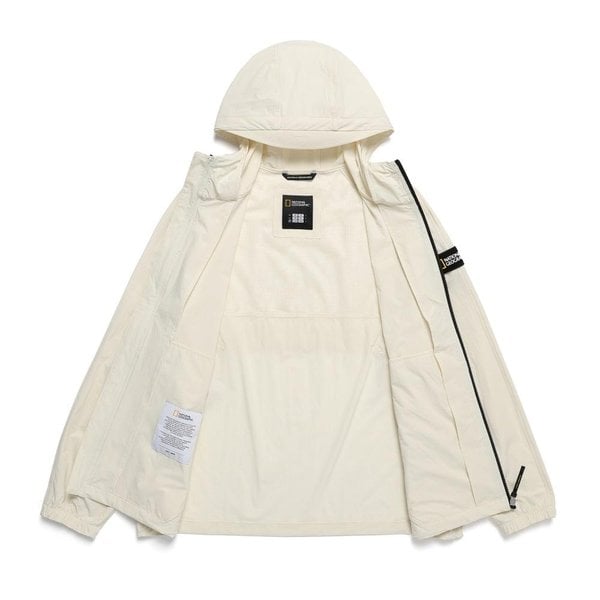 [여주점] N242UFT142 아델리 경량 우븐 스트레치 바람막이 크리스탈 베이지