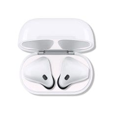 에어팟케이스 차이팟 철가루 방지 유광 스킨 스티커 애플 airpods 이어폰 악세사리 필수 아이템 1/2