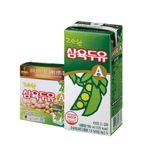 삼육두유A 190ml 24입