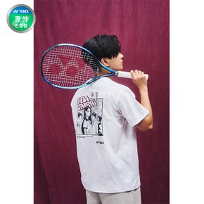 235TS024U 테니스 공용 반팔 캐주얼 티셔츠