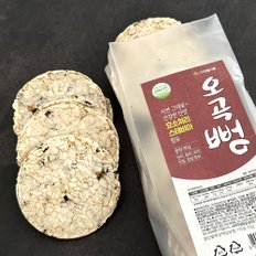 [천율식품] 구수하고 건강한 단맛, 우리 오곡뻥 90g/ 6봉묶음