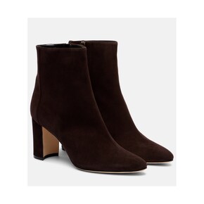 26 FW 마놀로 블라닉 Rosie 70 스웨이드 앵클 부츠 TP562408016