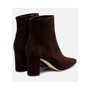 26 FW 마놀로 블라닉 Rosie 70 스웨이드 앵클 부츠 TP562408016