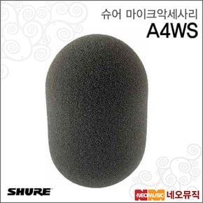 A4WS 마이크악세사리 /16A, 16L 폼형 윈드스크린
