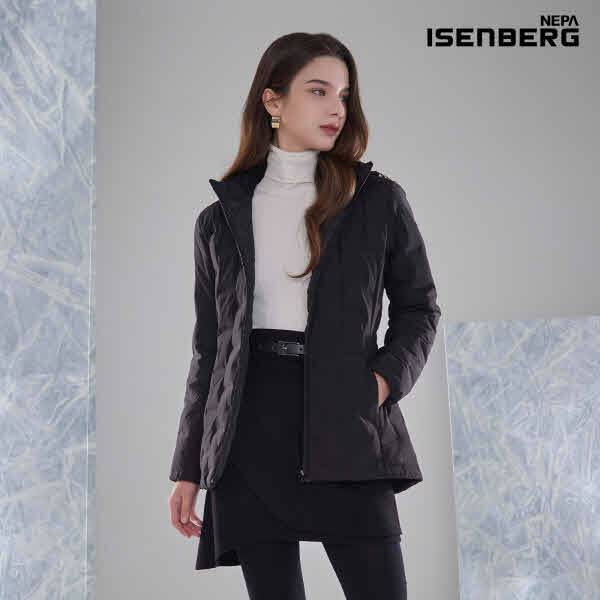 [24년 최신상]네파이젠벅 여성 튜브다운