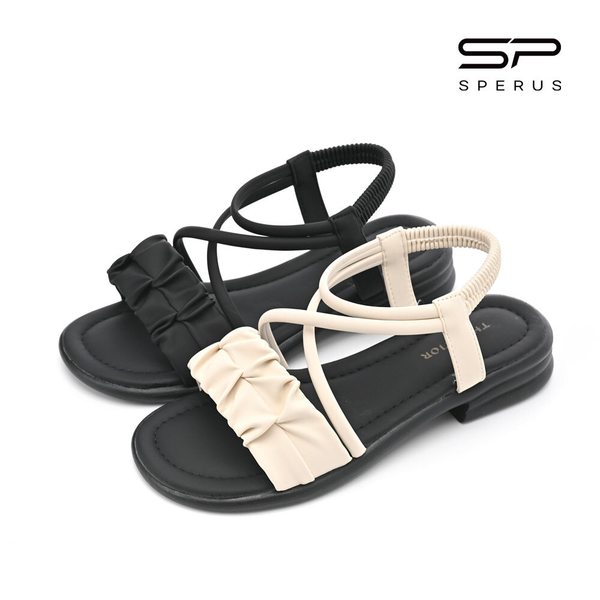 심플한 스타일이 돋보이는 여성 샌들 노바