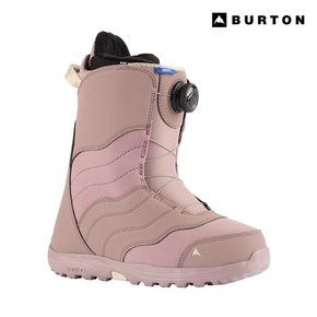 BURTON 버튼 MINT BOA 부츠 ELDERBERRY