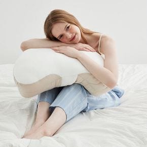 듀얼핏 분할 경추베개 60x32cm J60N901041501