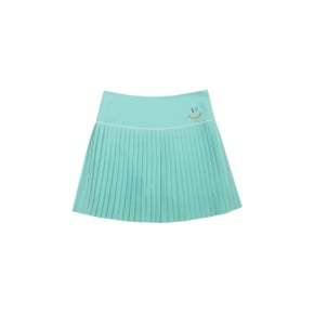 Pleats Skirt(라라 플리츠 스커트)[Mint]