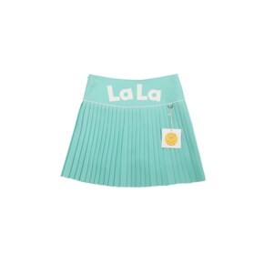 Pleats Skirt(라라 플리츠 스커트)[Mint]