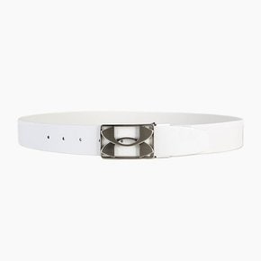 골프 UAG LOGO COWHIDE 벨트 U4AMBT001-0100