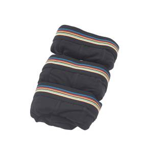 로고 밴딩 드로즈 3PACK 팬티 M1A_915_P3PK26_79_BLACK