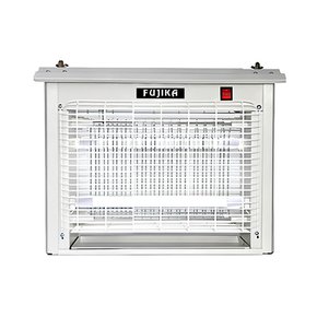 SA920 감전식 살충기 식자재 보관소 대용량 벌레받이통 함마톤마감 파리제거기