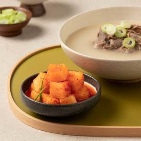 [1+1][쓱7클럽특가] 깍두기 750g (PET)