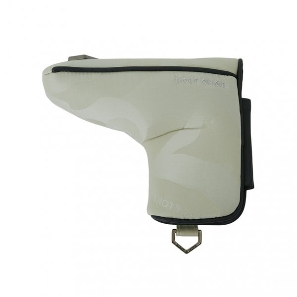 [부산점] 골프 핀 퍼터 헤드커버 MLS 5C SH04 ICEGREY