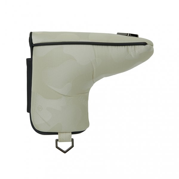 [부산점] 골프 핀 퍼터 헤드커버 MLS 5C SH04 ICEGREY