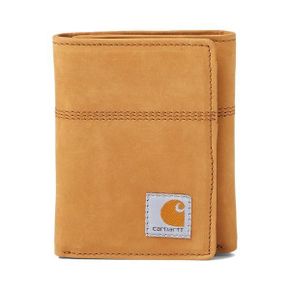 4518454 Carhartt Saddle Leather Trifold Wallet 75703523