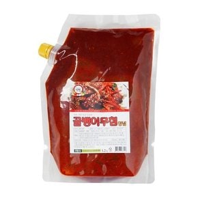 골뱅이무침양념 1.2kg 프리미엄