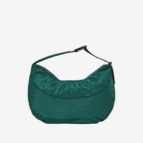 [정상가 149000원] 비건 에드나(EDNA) Matte Twill Petrol Green_HVISK