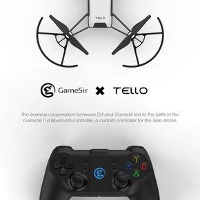 Ryze Technology GameSir T1d Controller CP.PT.00000220.01