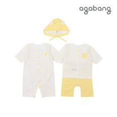 아가방 [아가방 여름]옐로우도트베어4종세트(YELLOW)_01P31761687