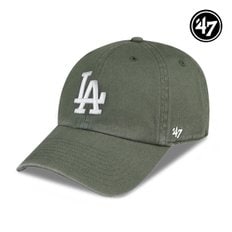 47브랜드 LA다저스 빅로고 MLB 엠엘비 볼캡 야구 모자 B-RGW12GWSNL-MSG