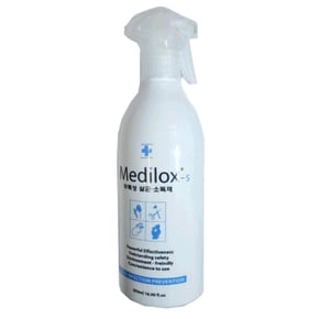 [수산씨엠씨] 살균소독제 메디록스S(Medilox-S) 500ml