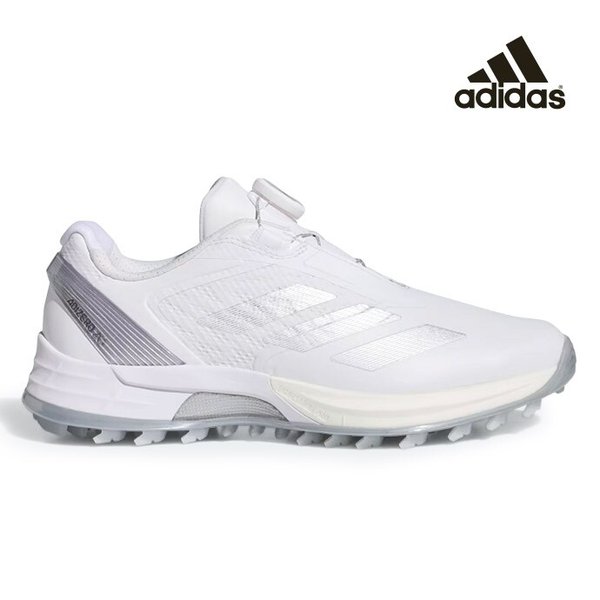 2025 우먼스 아디제로 ZG 로우 보아 골프화 JS1764