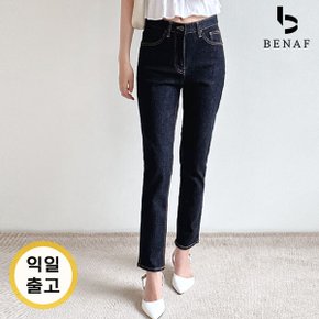 생지 일자 데님팬츠_BH3DP174