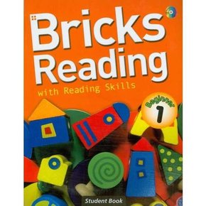 BRICKS READING BEGINNER 1 STUDENT BOOK