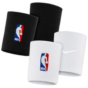 NBA 손목밴드 2PK AC9682-001 AC9682-100