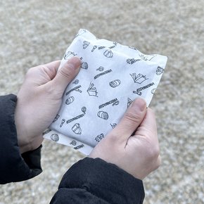 핫팩 20개 150g 대용량 캠핑 군인