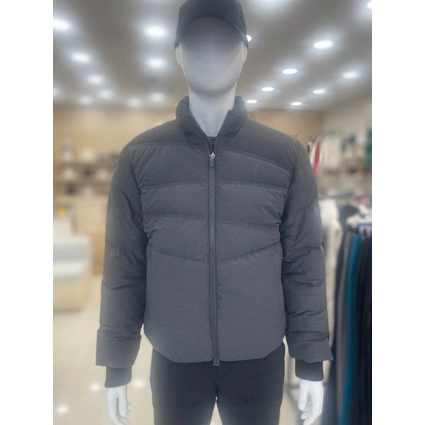 [여주점] 남성 비정형 퀼팅 다운 GP411MDJO2 MGRY