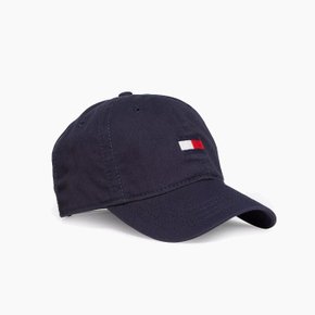 키즈 플래그 로고 볼캡모자 Navy