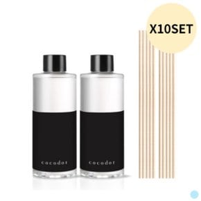 코코도르 퓨어코튼 현관 디퓨저 리필액 200ml X20개