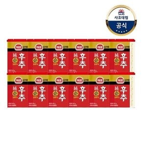 [사조대림] 순후추 100g x12개