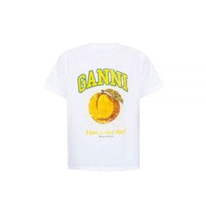 24FW RELAXED PEACH T-SHIRT (T3529 151) (릴렉스드 피치 티셔츠)