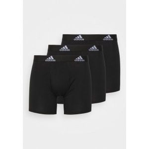 이스퀘어 2962406 Adidas 아디다스 성능 배지 OF SPORT BRIEF 3PACK Essentials - 바지 블랙