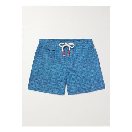 올레바브라운 스탠다드 립타이드 스트레이트 미드 렝스 스윔 쇼츠 46376663162895446