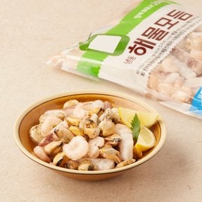 [냉동][중국] 해물 모둠 (600g)