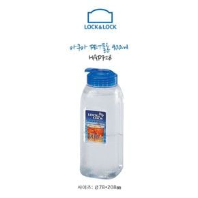 락앤락 페트물통 냉장고물병-900ml- HAP728