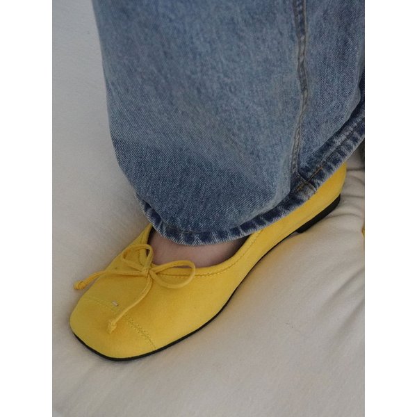 omn Flat Shoes _Lemon Dust