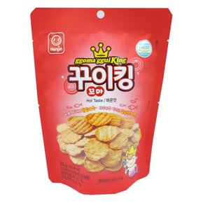 꼬마꾸이킹 매운맛 25g