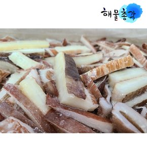 냉동 오징어 대왕오징어 칼집귀채 4kg