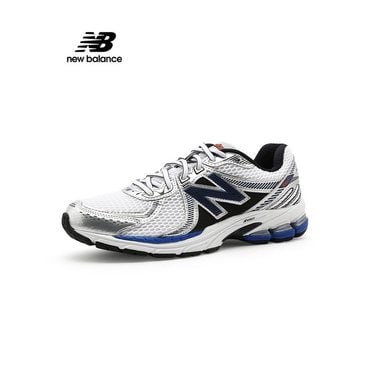 뉴발란스 860v2 메탈릭 실버  ML860XB  size 220 290 _P363135432