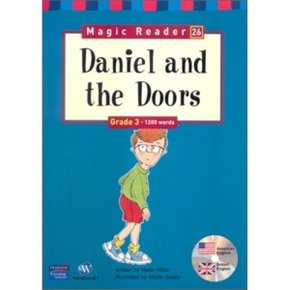 Magic Reader 26 Daniel and the Doors : Grade 3 - 1200 words