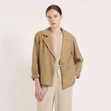 BCBG G 투버튼 JK B5M3G174